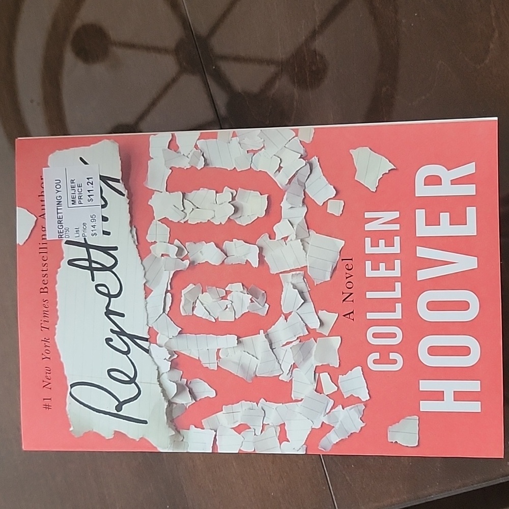 NWT book